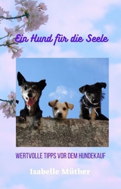 Ein Hund für die Seele - - Wertvolle Denkanstöße und Tipps vor dem Hundekauf -