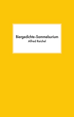 Biergedichte-Sammelsurium