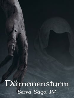 Dämonensturm - Die Serva Saga