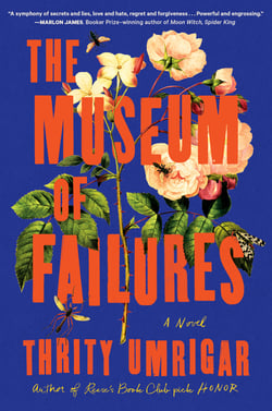 The Museum of Failures - A Novel