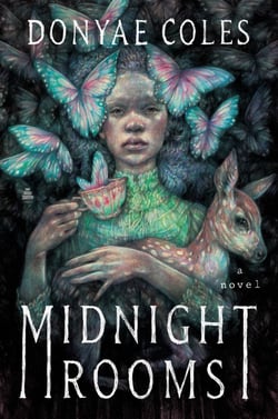 Midnight Rooms - A Novel