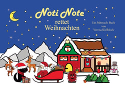 Noti Note rettet Weihnachten - Sonderedition