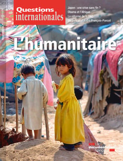 Questions internationales : L'humanitaire - n°56
