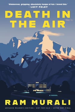 Death in the Air - A Novel
