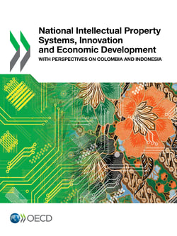National Intellectual Property Systems, Innovation and Economic Development - With perspectives on Colombia and Indonesia