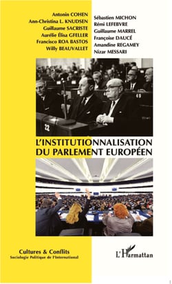 L'institutionnalisation du parlement européen