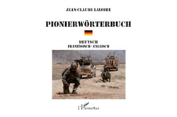 Pionierwörterbuch - Deutsch - Franzözisch - Englisch