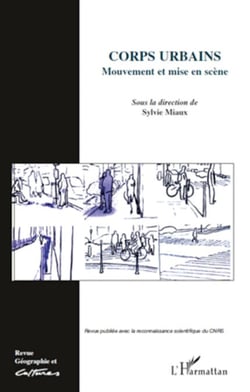 Corps urbains - Mouvements et mise en scène