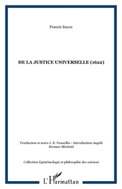 De la justice universelle (1622)