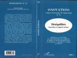Déséquilibre - Innovation et rapports sociaux
