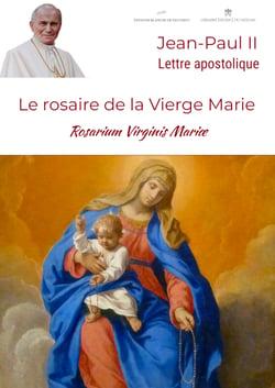 Le rosaire de la Vierge Marie