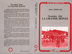 Novembre 1942 - La grande honte