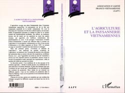 AGRICULTURE ET LA PAYSANNERIE VIETNAMIENNES