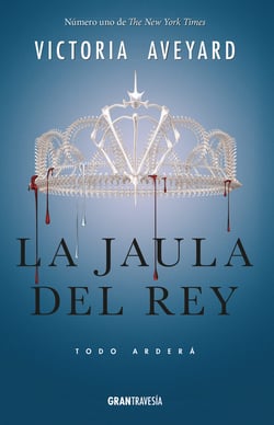 La jaula del rey - La Reina Roja 3