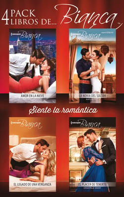E-Pack Bianca agosto 2018 - El mejor regalo para San Valentín, una novela de Harlequin