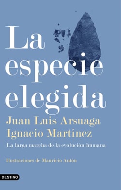 La especie elegida - La larga marcha de la evolución humana