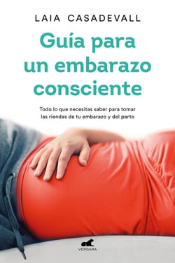 Guía para un embarazo consciente - Todo lo que necesitas saber para tomar las riendas de tu embarazo y el parto