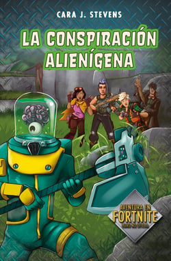 La conspiración alienígena (Fornite: Secretos de la Isla 2)