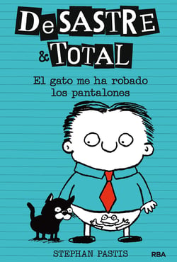 DeSastre &amp; Total 6 - El gato me ha robado los pantalones