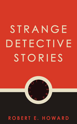 Strange Detective Stories