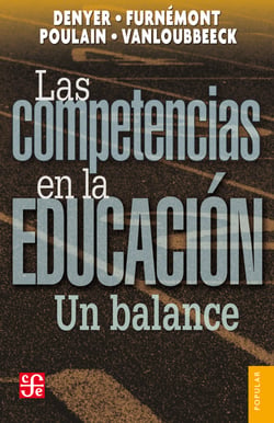 Las competencias en la educación - Un balance