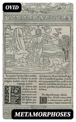 Metamorphoses - Must Read Classics
