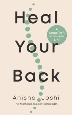Heal Your Back - 4 Steps to a Pain-free Life