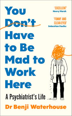 You Don't Have to Be Mad to Work Here - The instant Sunday Times bestseller