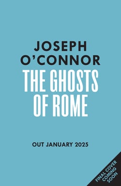 The Ghosts Of Rome - The acclaimed wartime thriller and gripping holiday read