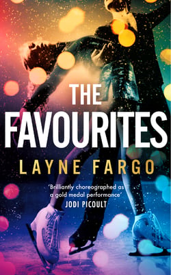 The Favourites - Lace up for the epic love story and 2025's biggest reader obsession