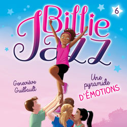 Billie Jazz - Tome 6 - Une pyramide d'émotion