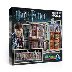 Puzzle 3D - Harry Potter Le chemin de traverse