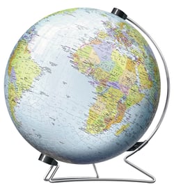 Puzzle 3D 540 pièces - Globe - Ravensburger