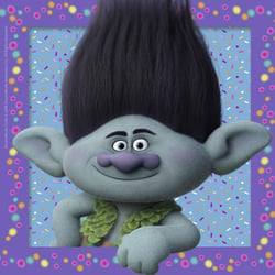 Trolls - Collection Puzzles 3x49 Puzzles