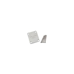 Fender - Plaque de manche pour basses American Series "Fender Corona"