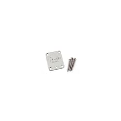 Fender - Plaque de manche pour guitares American Series "Fender Corona" 