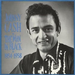 Man in black '54-'58