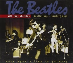 BEATLES POP/HAMBURG DAYS