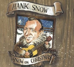 Snow On Christmas