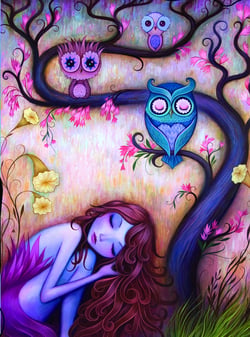 Puzzle 1000 pièces - Wishing tree