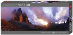 Puzzle 1000 pièces - Panorama 3 êaks