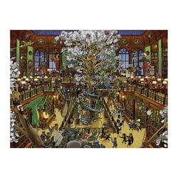 Puzzle 1500 pièces - Librairie