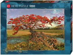 Puzzle 1000 pièces - Strontium tree