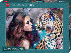 Puzzle 1000 pièces - Aligned destiny