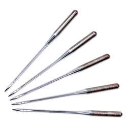 Lot De 100 Aiguilles Pour Machine à Coudre - Taille 75/11