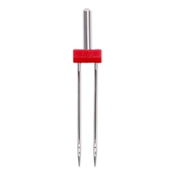 Aiguilles double pour machine à coudre 130/705H-S Stretch 75/4,5mm