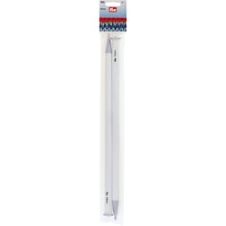 Aiguilles à tricoter n°15 - plastique - 40 cm