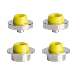 Jeu d'outils 4 rivets tubulaires - 7,5/9 mm