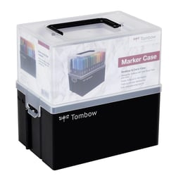 Coffret de 107 feutres pinceau ABT à double pointe avec blender- Tombow - 108C
