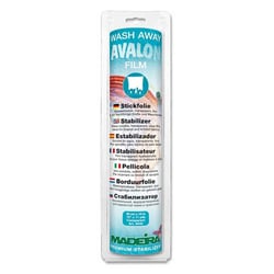 Stabilisateur de film Avalon - 30 cm x 10 m - transparent